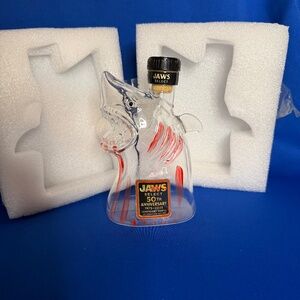JAWS 50th Anniversary Spirit DeCanter